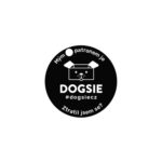 Smart metal pet tag Dogsie - QR