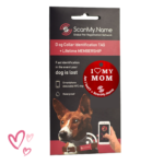 Lifetime Family plan membership + Smart QR Pet Tag – Limited Edition “I Love My Mom